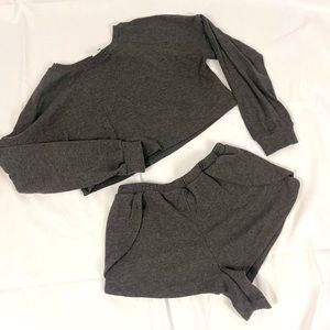 Grey Sleep Set